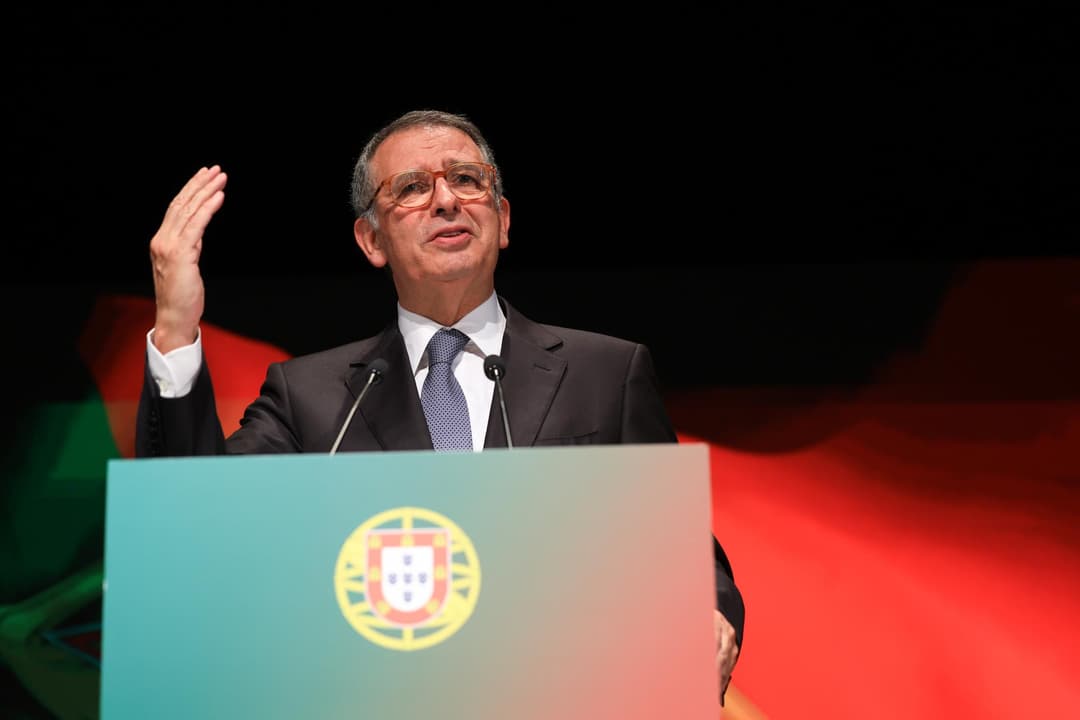 António José Seguro gana las presidenciales en Portugal