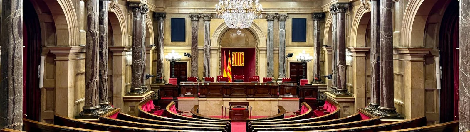 Parlamento de Cataluña reafirma el derecho inalienable del pueblo saharaui a la autodeterminación