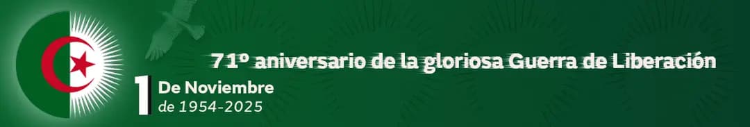 71º aniversario de la Guerra de Liberación