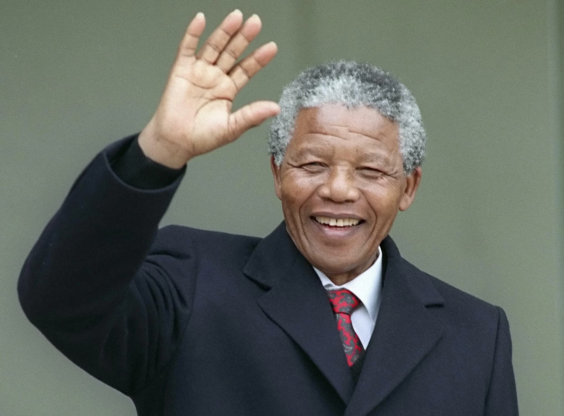 Día Internacional de Nelson Mandela (18 de julio)