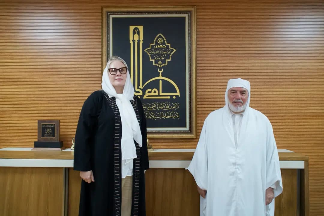 Rector de Djamaa El Djazair