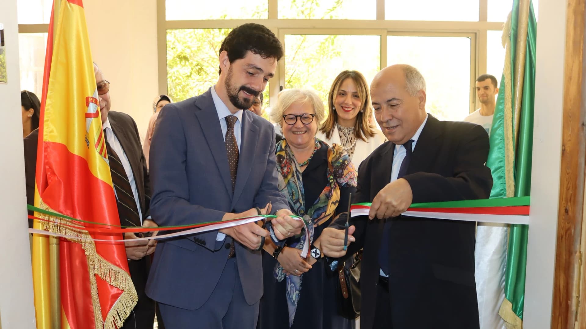 Español y chino se suman a la oferta académica en la Universidad de Constantina