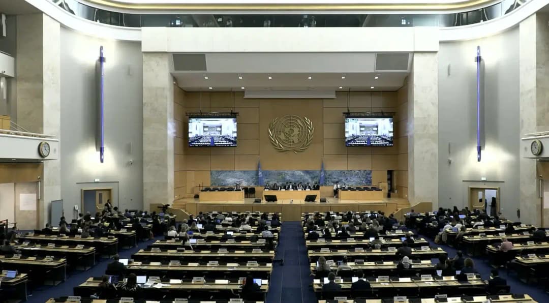 Consejo de Derechos Humanos adopta una resolución presentada por Argelia sobre las minas antipersona y los derechos humanos