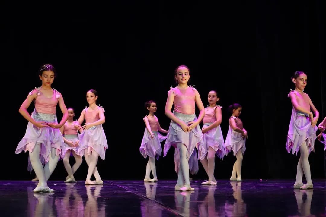 Espectáculo de danza "Éclat d'âme" se presenta en Argel