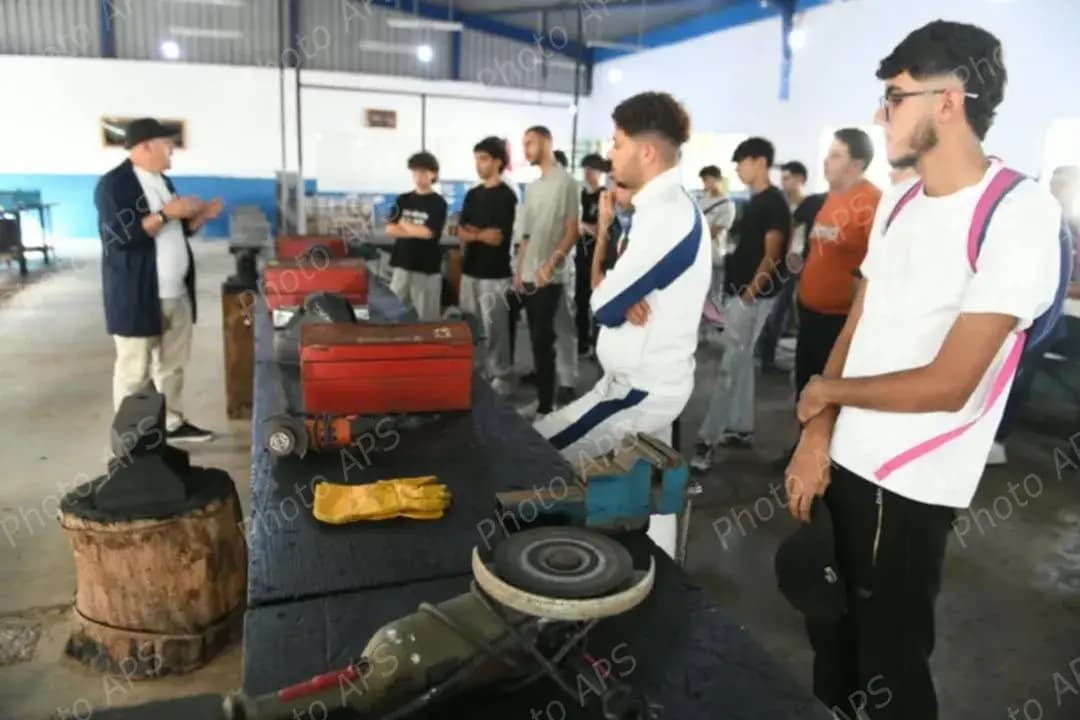 Nuevas especialidades y miles de plazas de formación en las provincias del centro
