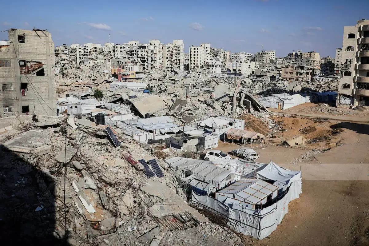 Gaza