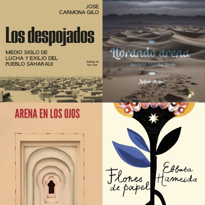 La literatura como medio de memoria y resistencia del pueblo saharaui