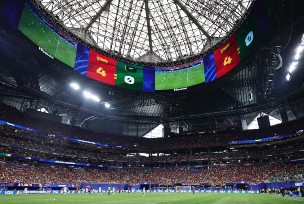 Mundial 2026: España golea 4-0 a Arabia Saudí