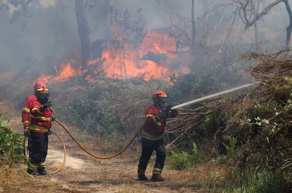 Incendio