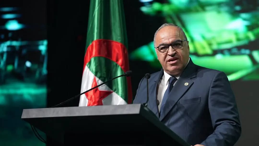 Farid Ghezali