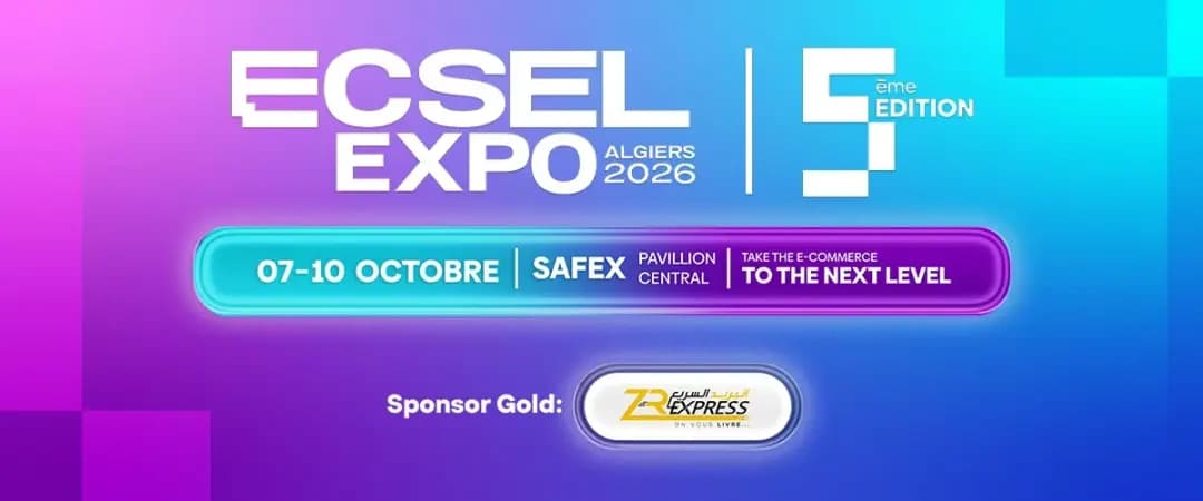 Más de 260 expositores del e-comercio participarán en la 5ª edición de "Ecsel Expo 2026"