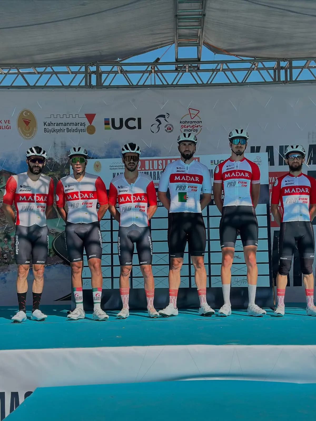 Ciclismo/Clasificación de clubes profesionales