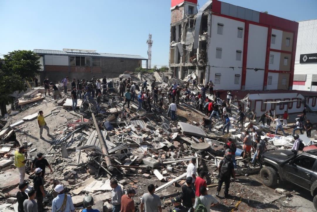 Colombia declara tres días de duelo nacional por las víctimas del terremoto