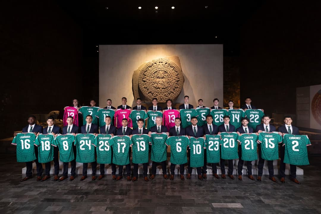 México logra su mejor registro goleador en la historia de los Mundiales