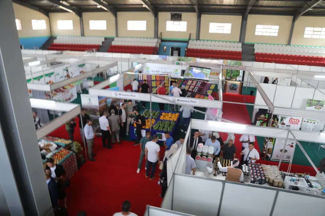 Sidi Bel Abbès acoge el primer Salón Nacional de Frutas para la Exportación con 17 expositores