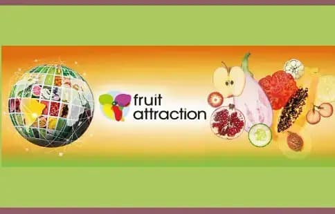 Salón Internacional de Frutas y Hortalizas en Madrid