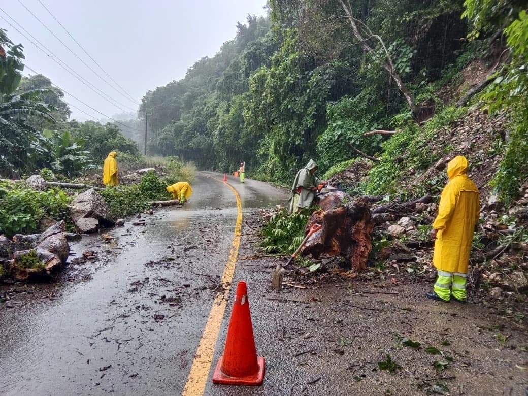 Inundaciones devastadoras en México: más de 40 víctimas mortales