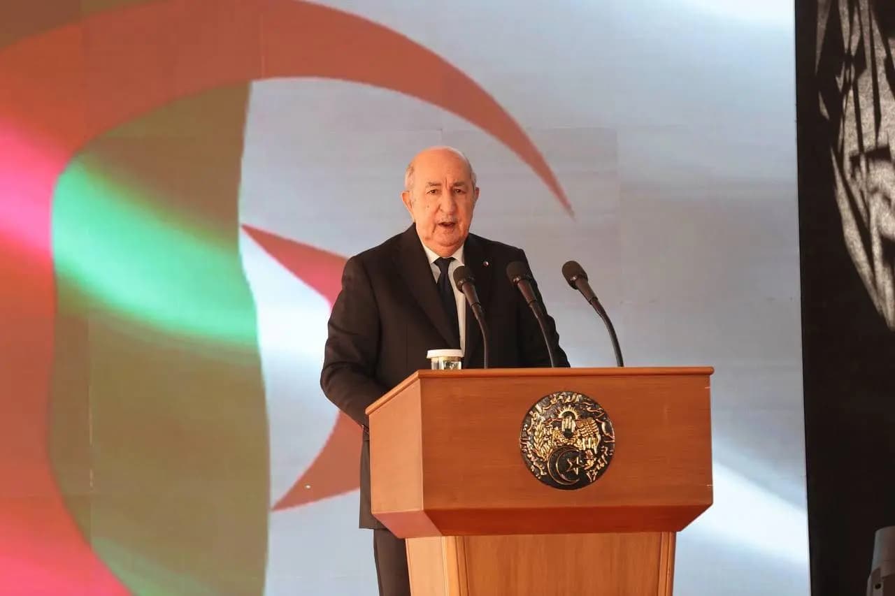 tebboune