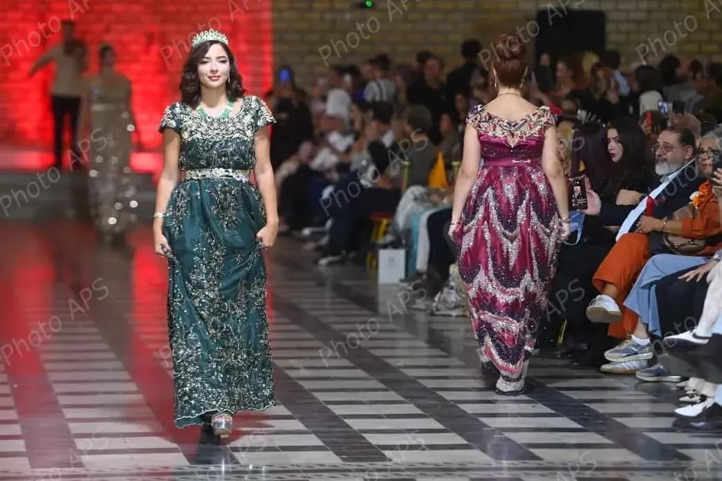 Festival de la bluza argelina