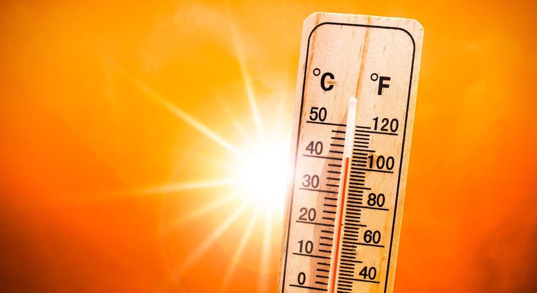 Ola de calor