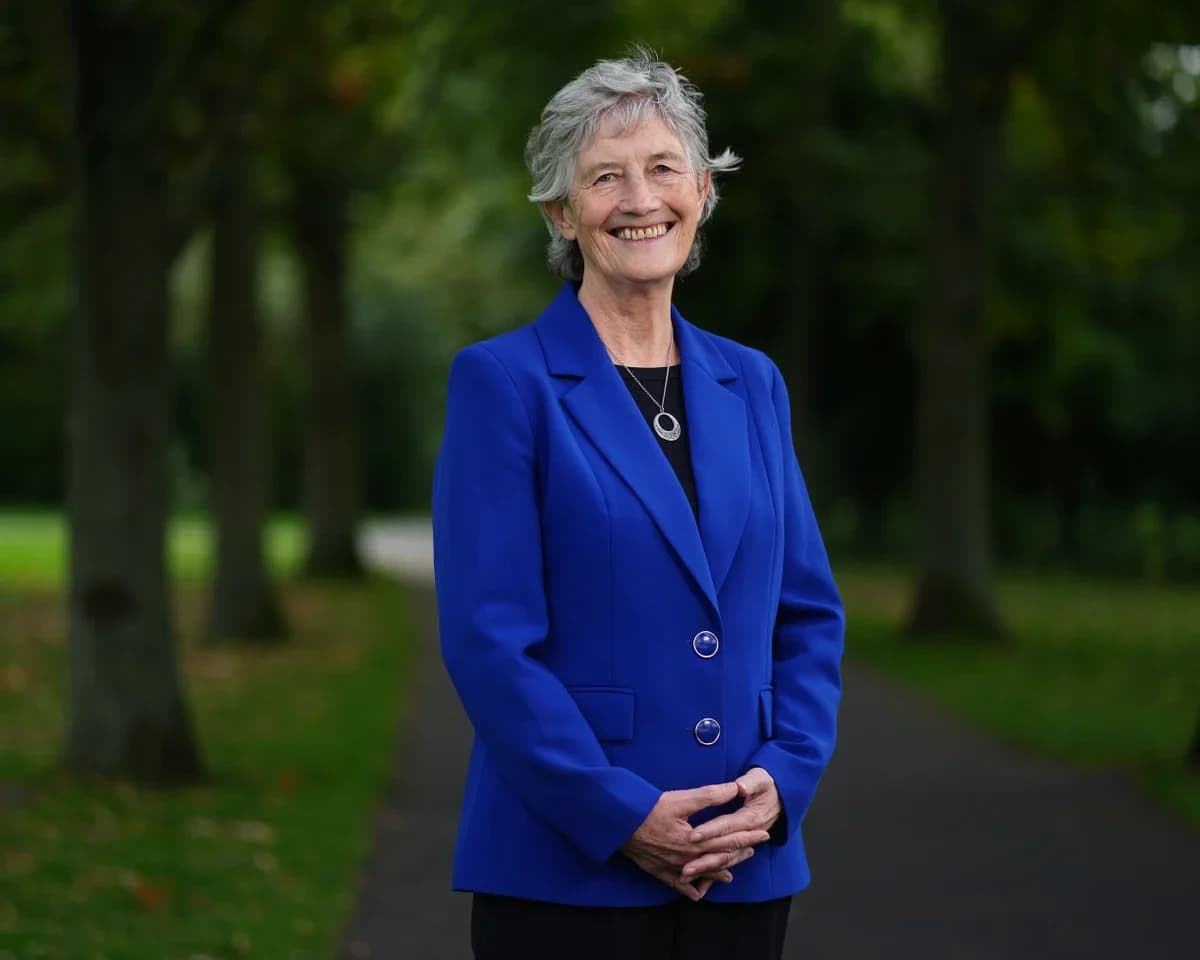 Catherine Connolly gana las elecciones presidenciales en Irlanda