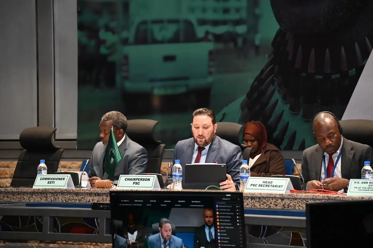 CPS de la Unión Africana celebra una sesión plenaria sobre la educación en situaciones de conflicto armado