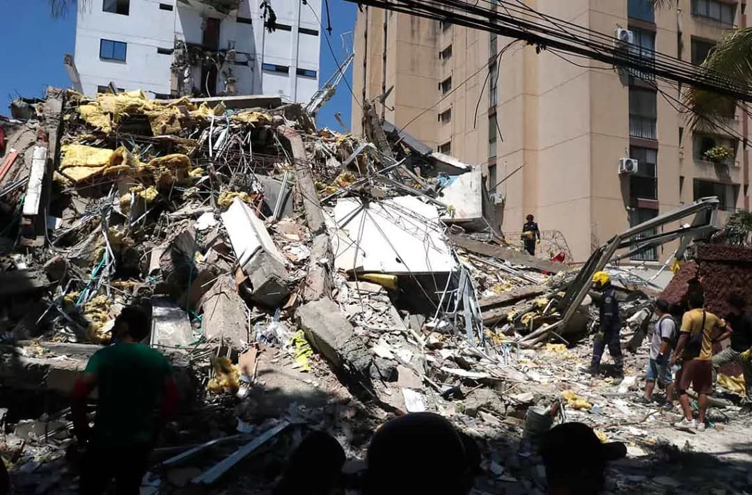 Terremoto en Colombia deja 181 muertos y más de 1.300 heridos