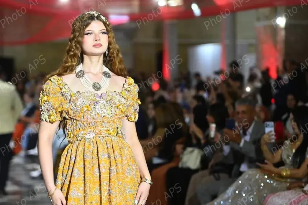 Festival de la bluza argelina