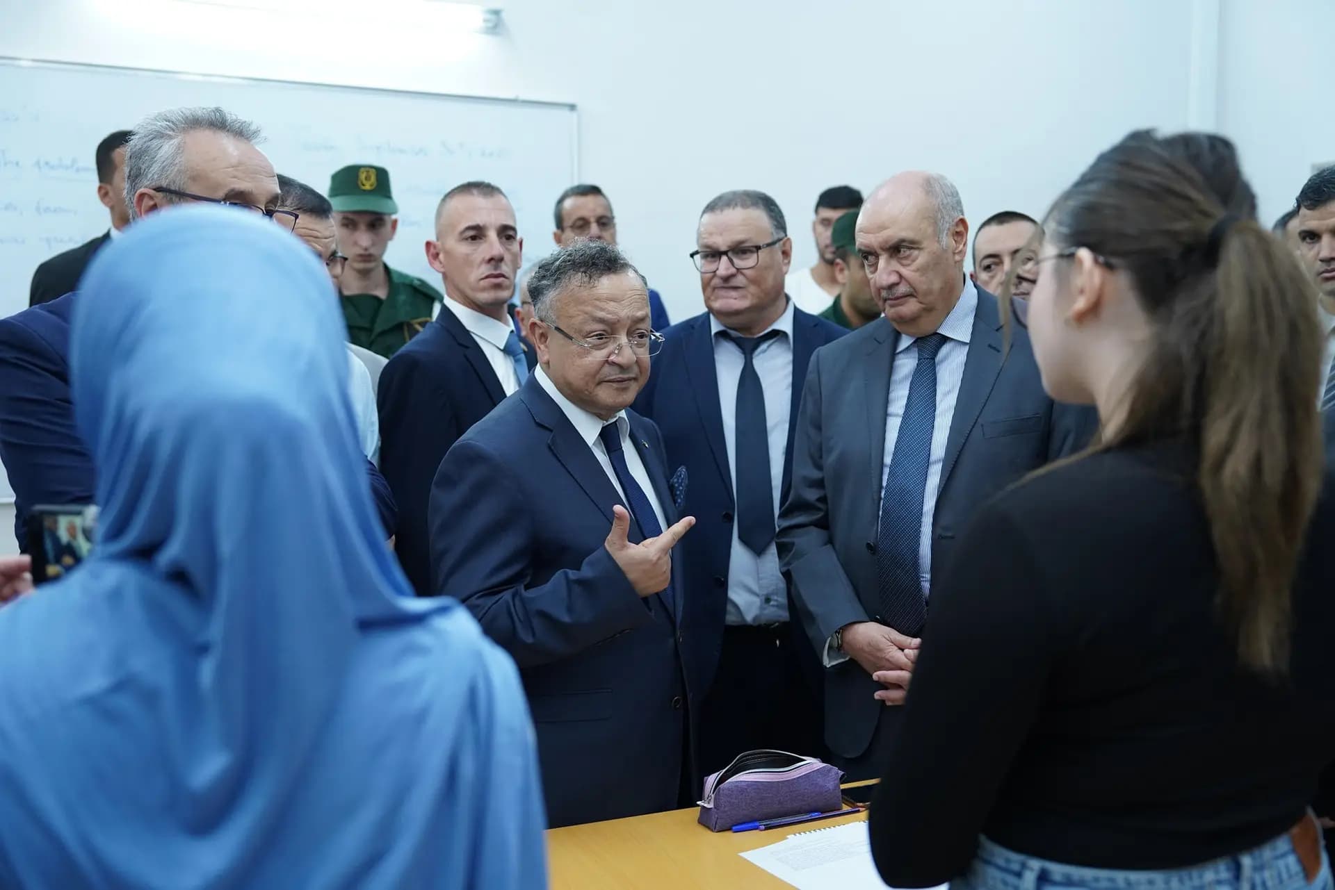 El ministro de Enseñanza superior e Investigación científica, Kamel Baddari, anunció en Tizi-Ouzou el lanzamiento del “Challenge Nacional ProtoMarket”.