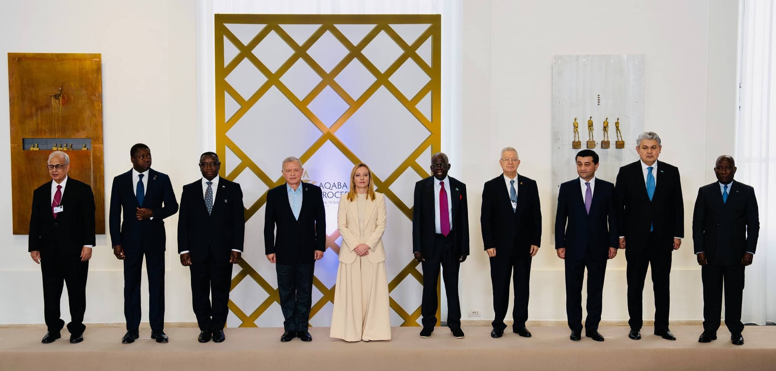 Cumbre del Proceso de Áqaba