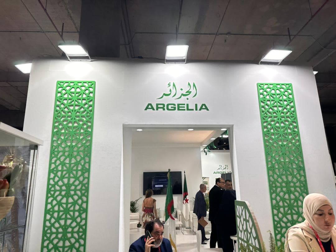 Salón Internacional "Fruit Attraction" en Madrid