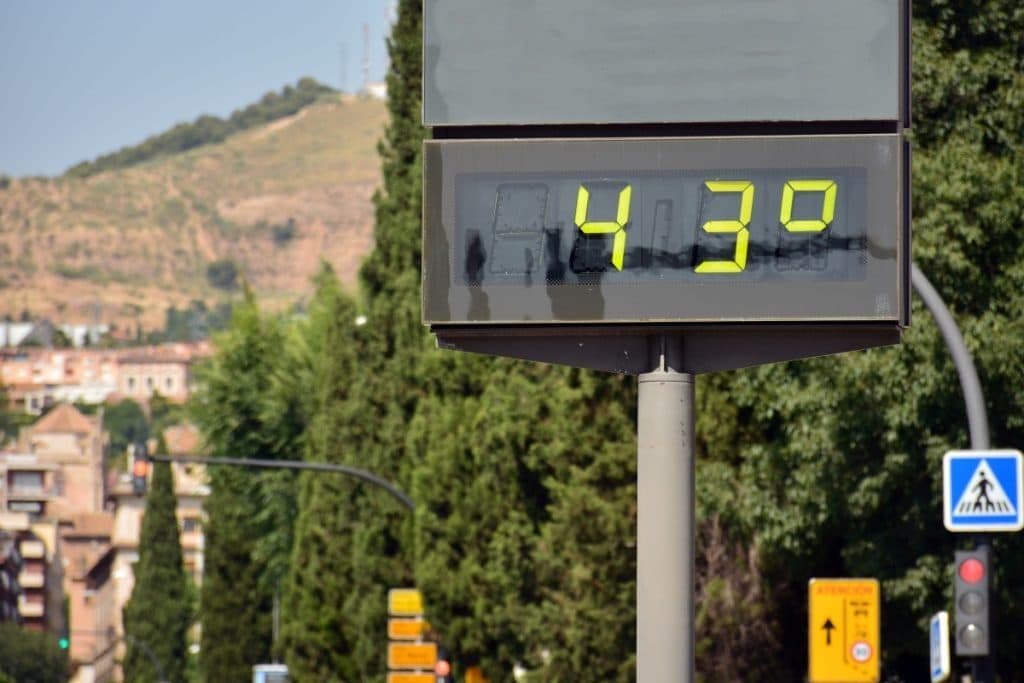 Toda España en alerta por ola de calor, riesgo de incendio "muy alto a extremo"