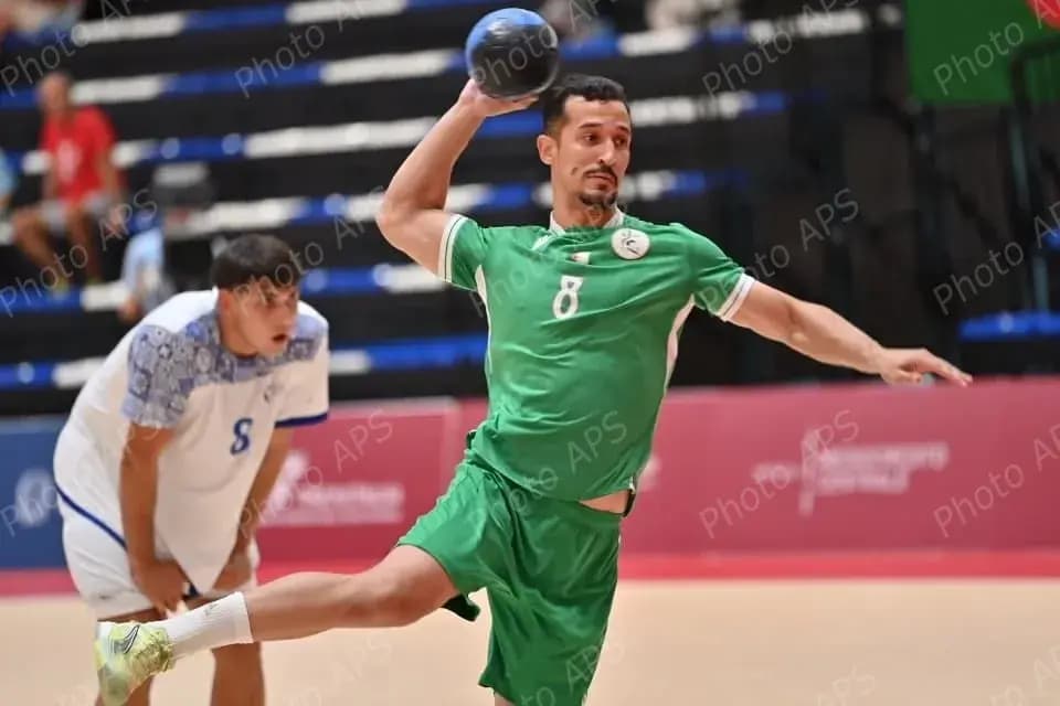 Argelia se impone a Portugal (36-33) en balonmano y logra el bronce en Tarento-2026