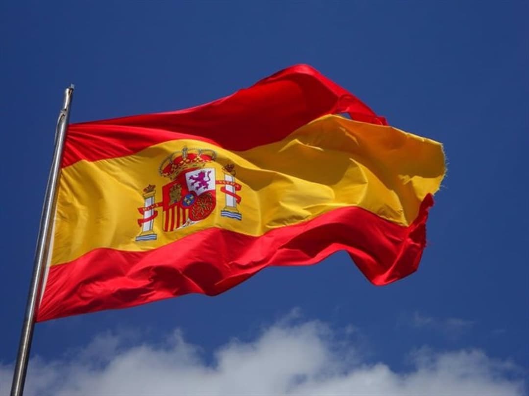 España - bandera