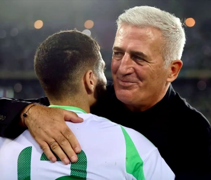 Petkovic elogia la clasificación de los “Verdes”