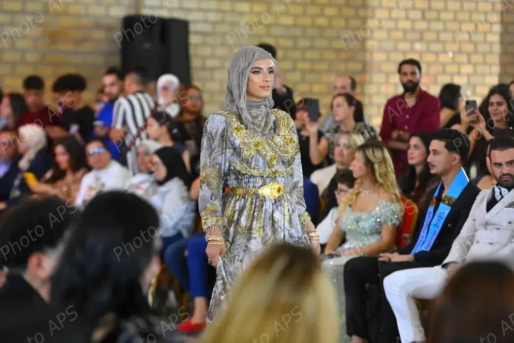 Festival de la bluza argelina