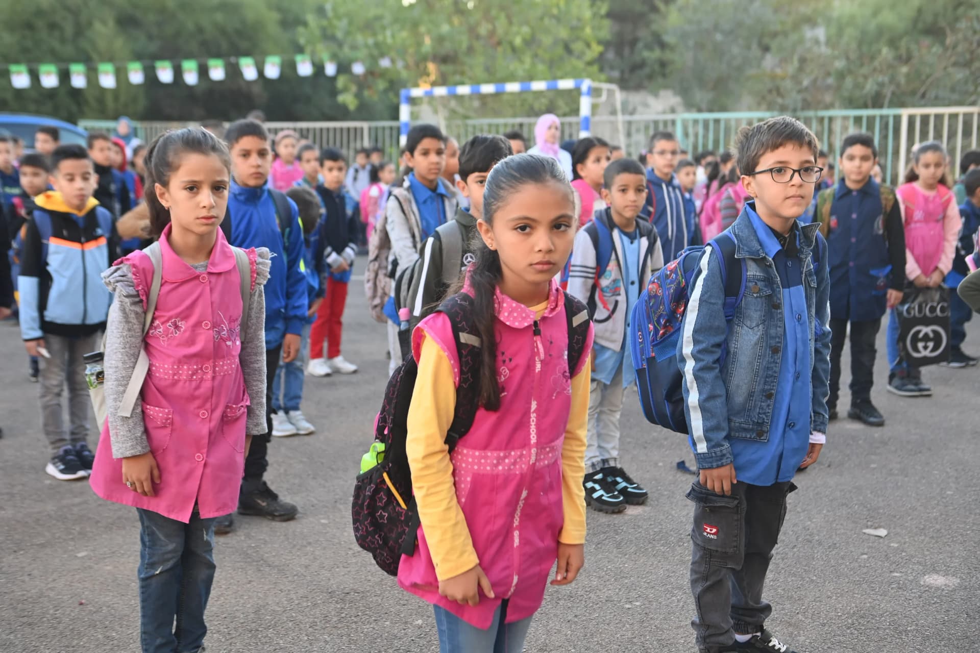 El Ministerio de Educación Nacional anunció este domingo la fecha oficial del inicio del curso escolar