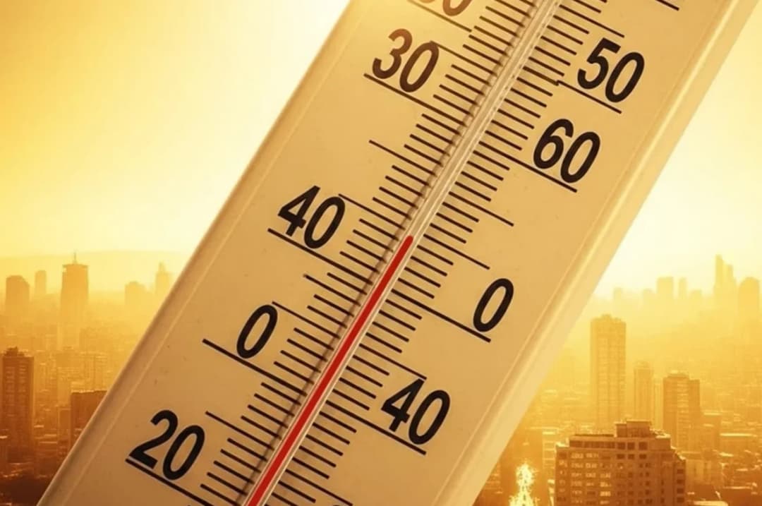 Ola de calor
