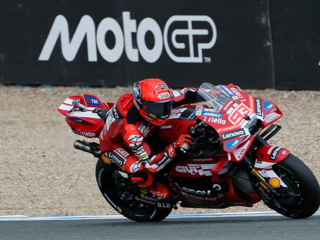 MotoGP: Marc Márquez gana el sprint del Gran Premio de España