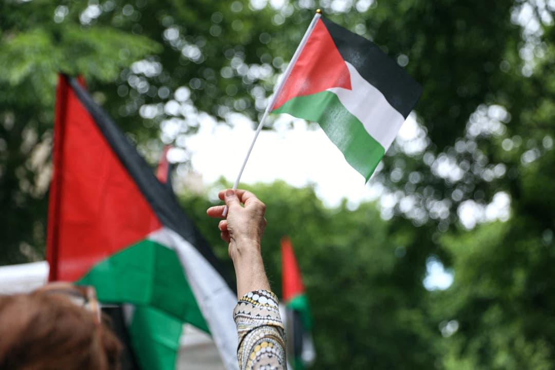 Reino Unido, Canadá y Australia reconocen oficialmente al Estado de Palestina