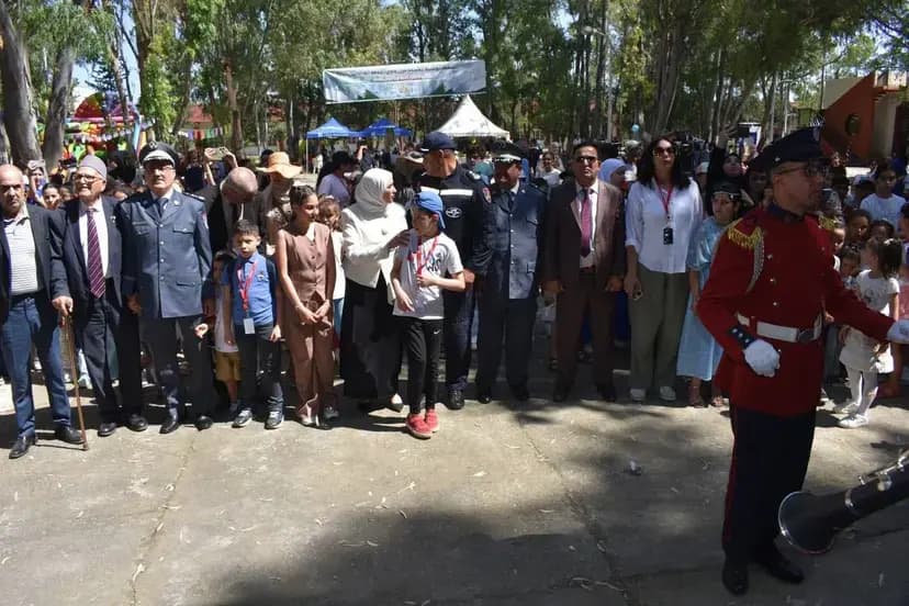 DGPC organiza una ceremonia en vísperas del Día Mundial de la Infancia