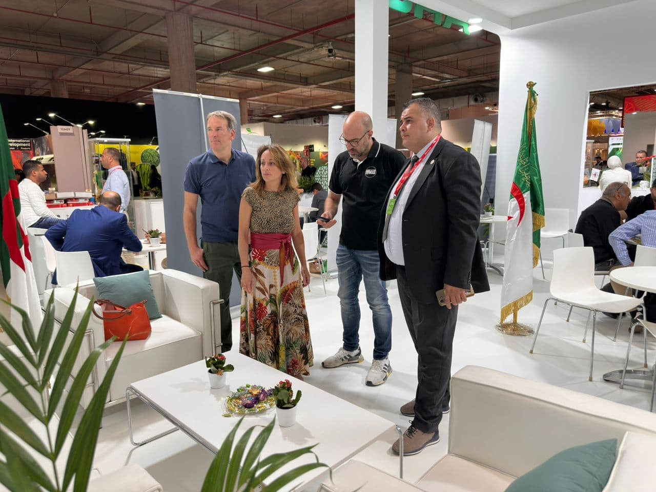Salón Internacional "Fruit Attraction" en Madrid