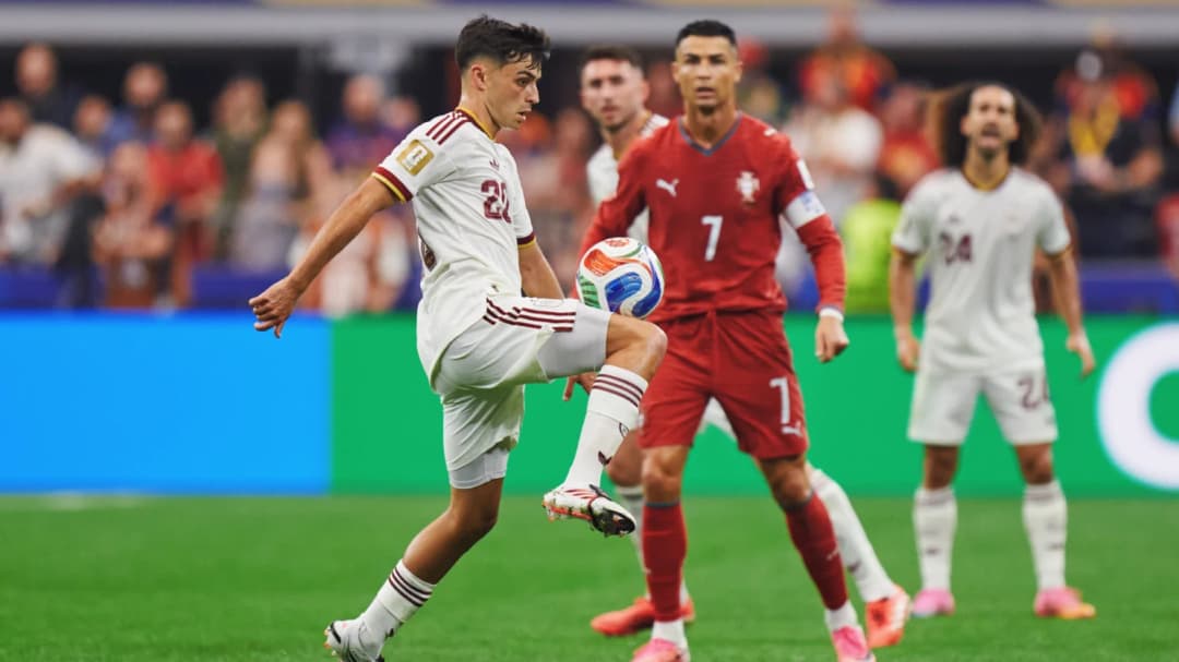 Mundial 2026: España elimina a Portugal