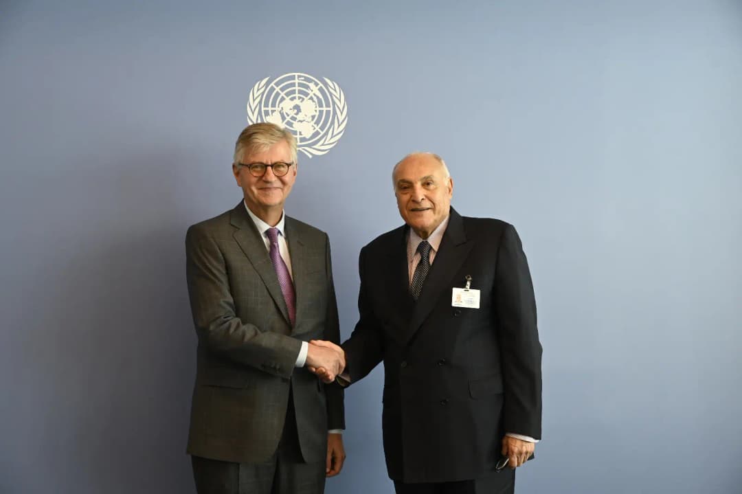 Argelia_sgadjunto de la ONU