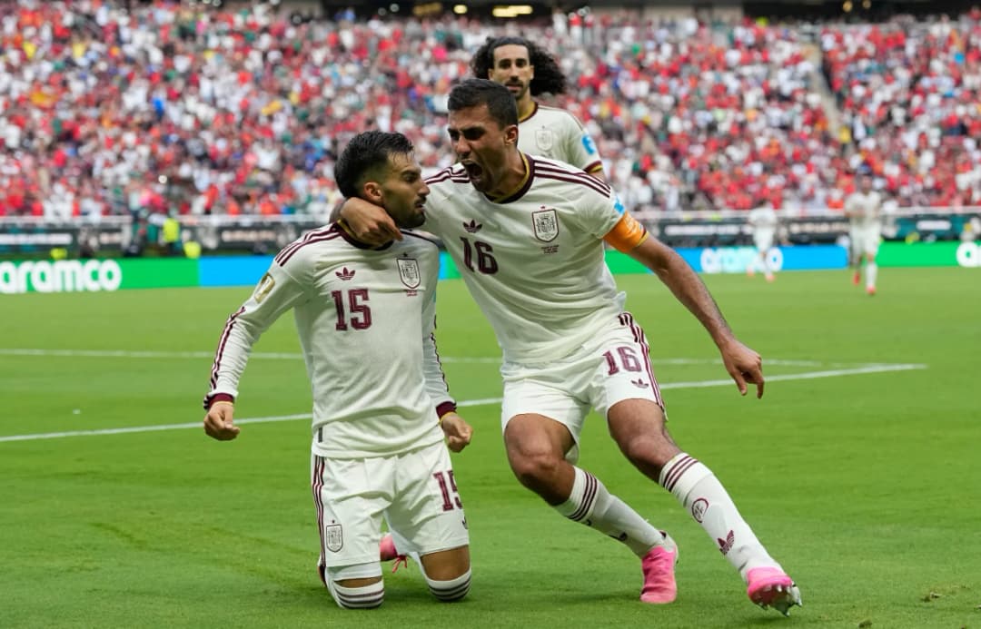 España - Uruguay