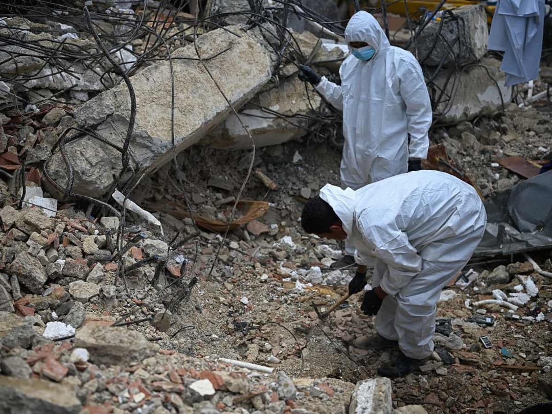 Venezuela: el balance oficial del doble terremoto supera los 6.000 muertos