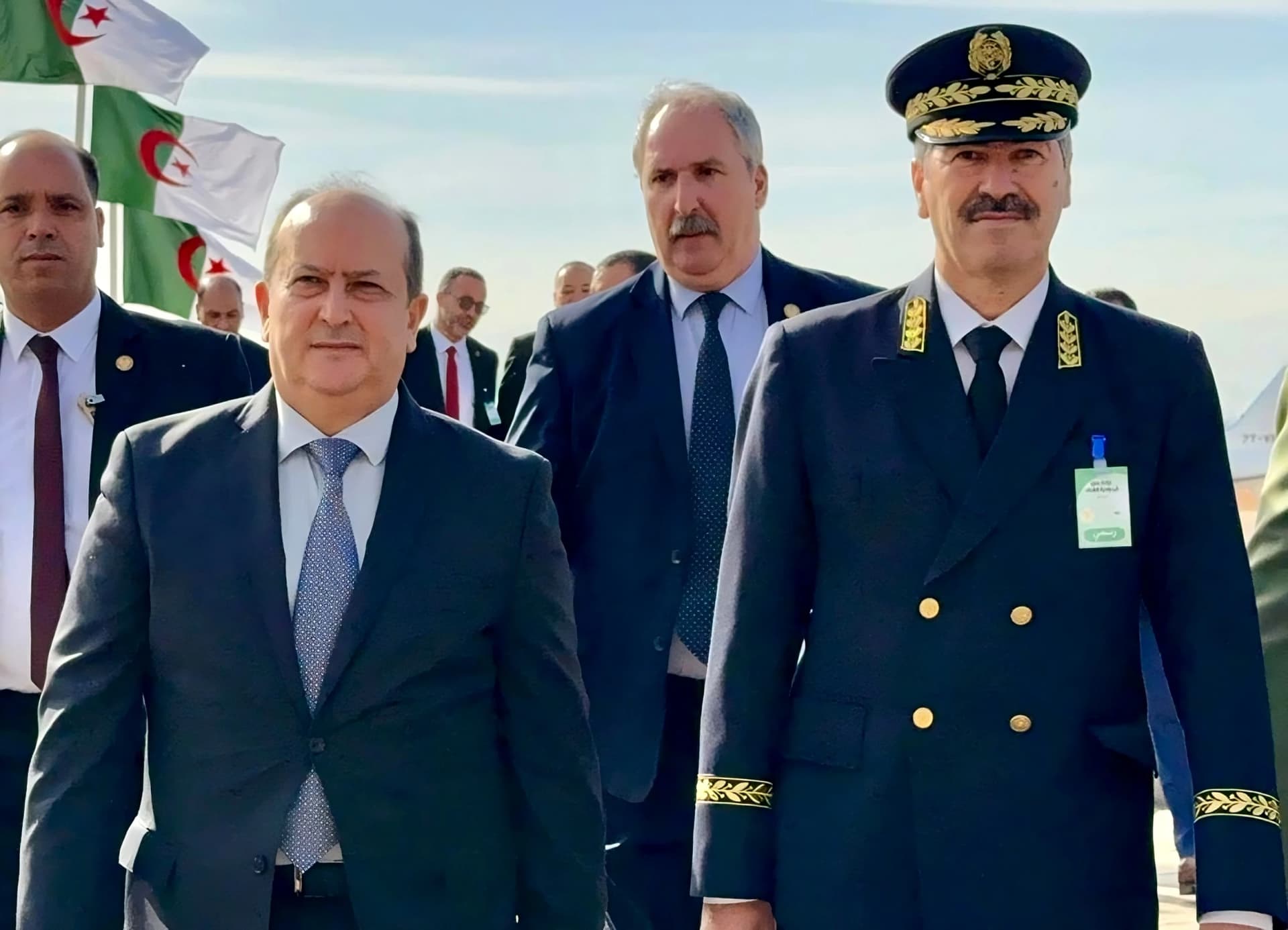 Pimer ministro realiza una visita de trabajo a la provincia de Chlef