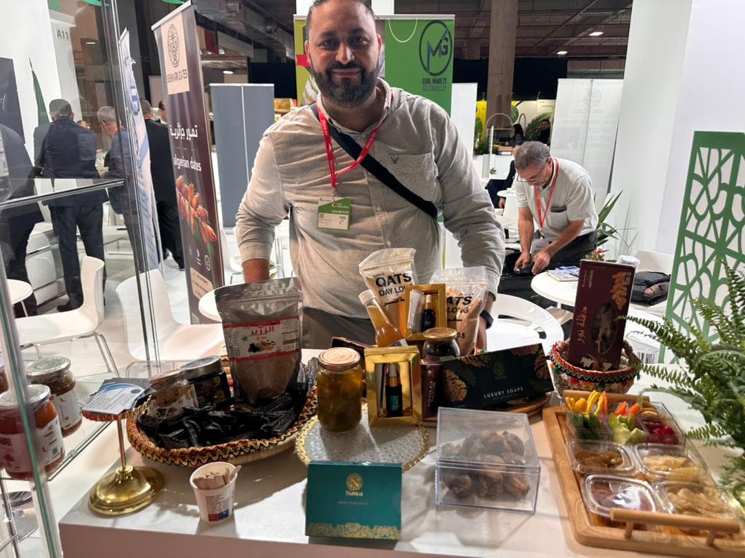 Salón Internacional "Fruit Attraction" en Madrid