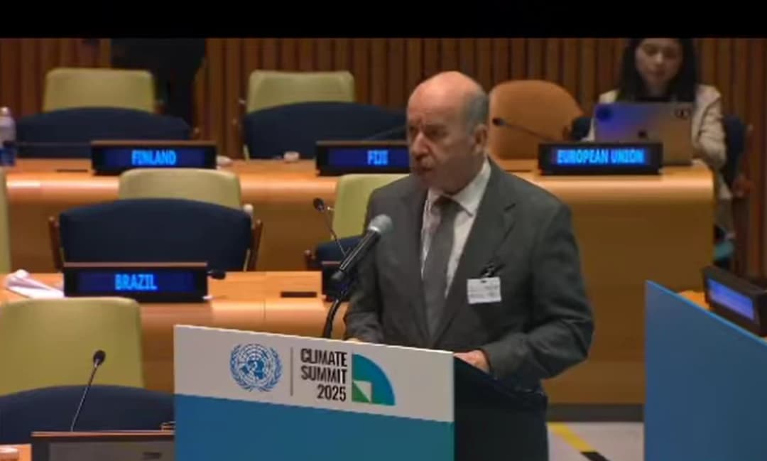 El ministro de Trabajo, Empleo y Seguridad Social, Abdelhak Saihi, presentó, durante su participación en las actas de la 80ª sesión de la Asamblea General de las Naciones Unidas celebrada en Nueva York, el Plan Nacional de Clima para el período 2020-2030, según informó este jueves un comunicado del ministerio.