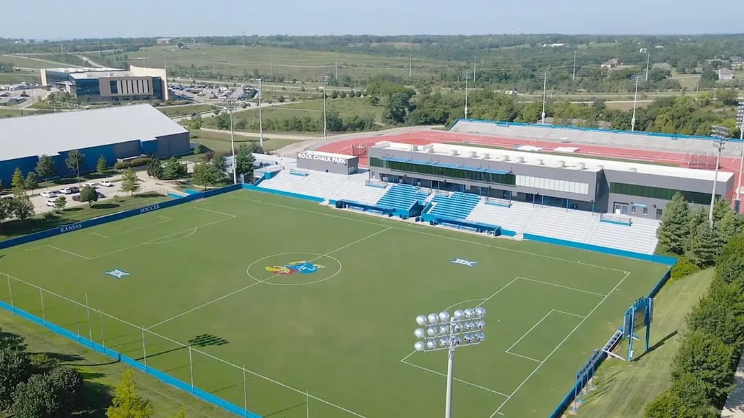 La FIFA revela los campamentos base y Argelia se instalará en la Universidad de Kansas